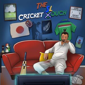 Cover image for The Cricket Slouch